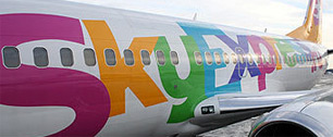 Картинка Sky Express и "Авиалинии Кубани" сохранят свои бренды до 2015 года
