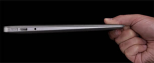 Картинка Apple запустила рекламу нового MacBook Air