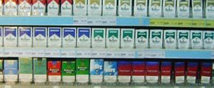 Картинка В табачных лавках Франции запретят рекламировать сигареты
