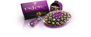 Картинка «КОНТИ – РУС» обвинили в недобросовестной конкуренции из-за конфет «ESFERO Crema»