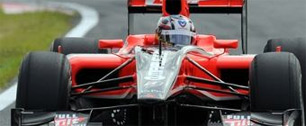 Картинка Компания Marussia приобрела команду Формулы-1 Virgin Racing