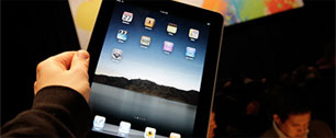 Картинка Новый iPad ожидается в первой половине 2011 года