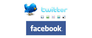 Картинка Twitter и Facebook обгоняют все социальные сервисы в рунете