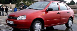 Картинка Renault и Nissan будут использовать платформу Lada Kalina для своих машин