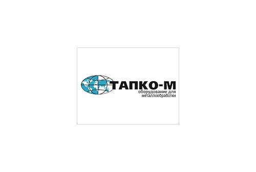 Тапко-М - интернет-магазин оборудования для металлообработки