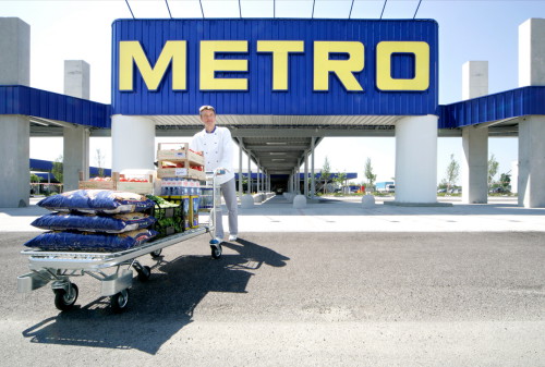 METRO Cash & Carry в честь 50-летия сети