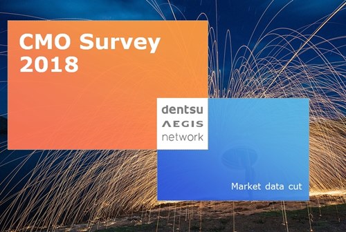 CMO Survey 2018
