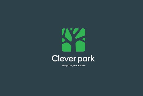 Кейс SmartHeart: обновление фирменного стиля и стратегии для квартала Clever Park