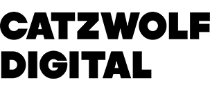 лого Catzwolf Digital