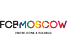 Лого FCB MOSCOW