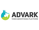Лого Advark Video Advertising Platform