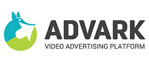 лого Advark Video Advertising Platform