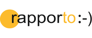 лого Агентство мобильного маркетинга «Раппорто»
