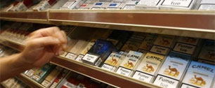 Картинка Администрация президента против запрета продаж сигарет в ларьках