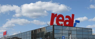 Картинка Real хочет открывать по 6-10 гипермаркетов в год