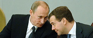 Картинка Лебедев хочет предложить Путину и Медведеву отредактировать "Новую газету"