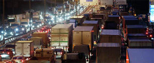 Картинка Запрета на въезд грузовиков в Москву не будет