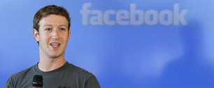 Картинка Основатель Facebook признан человеком года по версии Time