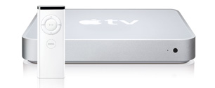 Картинка Apple намерена продать 1 млн Apple TV до конца года