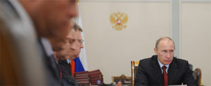 Картинка Россияне назвали 2010 год годом Путина, Киркорова и отставки Лужкова