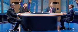 Картинка Руководители федеральных каналов объявили российское ТВ свободным