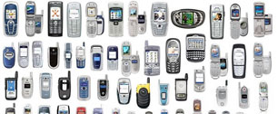 Картинка Продажи мобильных телефонов перед новым годом выросли на треть