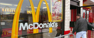 Картинка Продажи McDonald’s не оправдали ожиданий