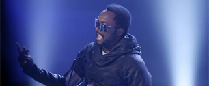 Картинка Солист Black Eyed Peas будет творить в Intel