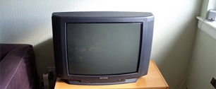 Картинка Аналоговые телевизоры в России запретят уже в 2011 г.