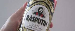 Картинка Водочный бренд Rasputin лишился правовой охраны в России