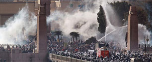 Картинка Из-за беспорядков в Египте турпутевки подорожают на 25-40%