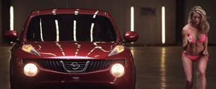 Картинка Nissan: «Модель против модели»