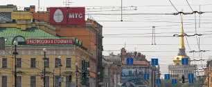 Картинка Петербург выбирает нового рекламного оператора