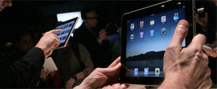 Картинка Apple снизила цены на iPad первого поколения