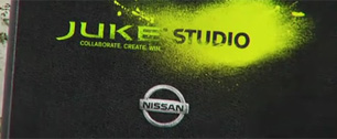 Картинка Nissan отдал новый Juke художникам
