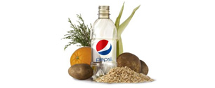 Картинка Pepsi придумала экологически чистую бутылку