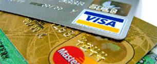 Картинка Visa и MasterCard разгоняют цены