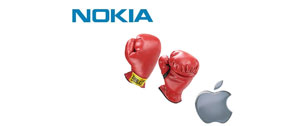 Картинка Apple одержала частичную победу в деле против Nokia