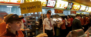 Картинка McDonald's собирается нанять 50 тыс. человек