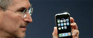 Картинка Стив Джобс опроверг факт, что гаджеты от Apple шпионят за пользователями