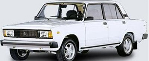 Картинка Классическая Lada - хит зарубежных продаж