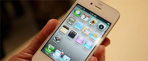 Картинка Белый iPhone 4 в России будет стоить дороже черного
