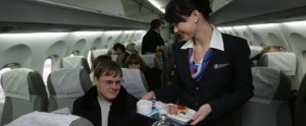 Картинка Депутаты предлагают сажать за дебош в самолете