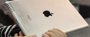 Картинка Первая партия iPad 2 распродана за три дня