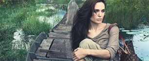 Картинка Рекламу с Анджелиной Джоли для Louis Vuitton сняли в Камбодже