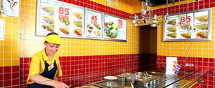 Картинка Сеть блинных ресторанов «Теремок» обзаведется собственными кондитерскими