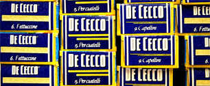 Картинка Итальянский производитель элитных макарон De Cecco может купить «Экстра М»