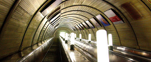 Картинка Через десять дней «Олимп» должен полностью очистить метро от рекламы