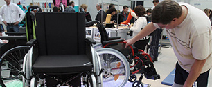 Картинка АвтоВАЗ начал производство инвалидных колясок