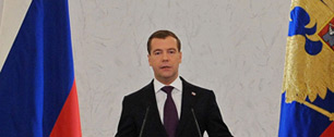 Картинка Медведев освободил социальную рекламу от НДС